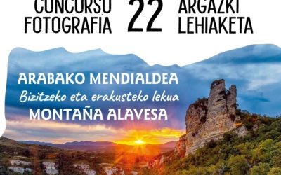 22. Argazki lehiaketa. Concurso de fotografía.