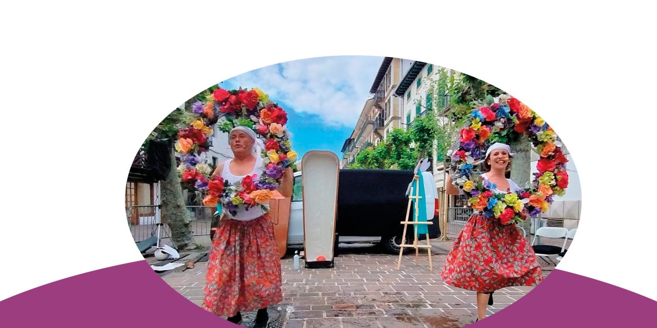 Trapu Zaharra: La última y nos vamos (Oteo, abuztuak 23 de agosto).