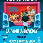 Udako zinema. Cine de verano (Bernedo, abuztuak 26 de agosto).