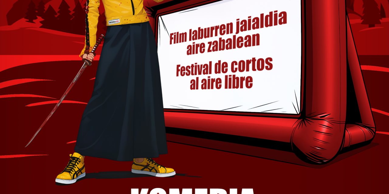 Korterraza Komedia (Baroja, abuztuak 24 de agosto).