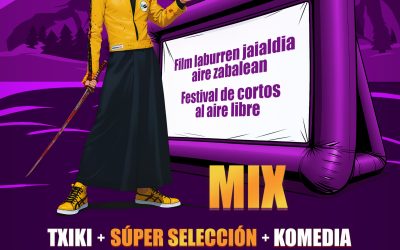 Korterraza Mix (Orbiso, abuztuak 21 de agosto).