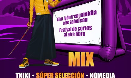 Korterraza Mix (Orbiso, abuztuak 21 de agosto).