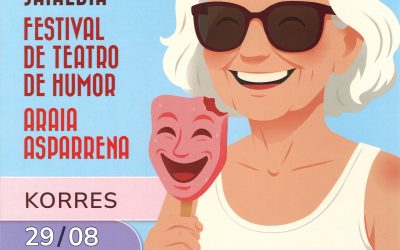 Edu Manazas: Meraki (Korres, abuztuak 29 de agosto).