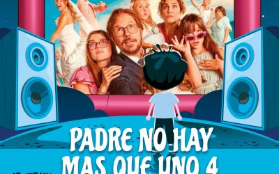 Udako zinema. Cine de verano (Sabando, abuztuak 27 de agosto).