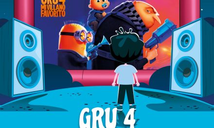 Udako zinema. Cine de Verano: GRU 4 (San Vicente de Arana, abuztuak 19 de agosto).