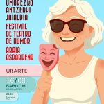 Xabi Larrea: Baboom (Urarte, abustuak 16 de agosto).