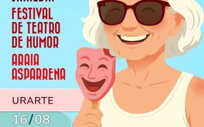 Xabi Larrea: Baboom (Urarte, abustuak 16 de agosto).