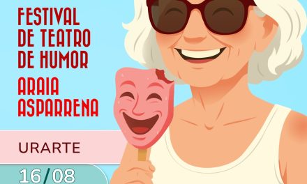 Xabi Larrea: Baboom (Urarte, abustuak 16 de agosto).