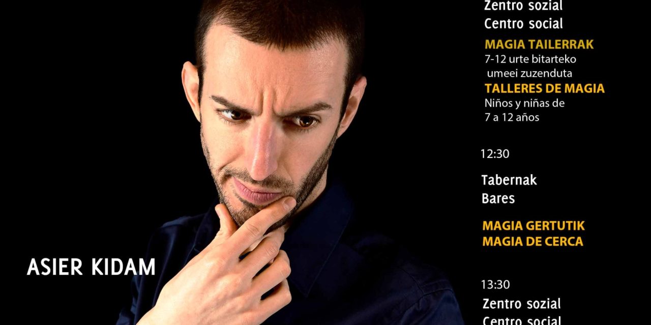 MagiladiAraba: Altrius (Kontrasta, irailak 14 de septiembre).