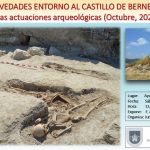 Novedades en torno al castillo de Bernedo (Bernedo, urriak 11 de octubre).