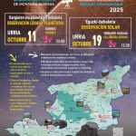 Observación astronómica – Behaketa astronomikoa