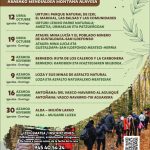 Ibilbide gidatuak. Rutas guiadas.